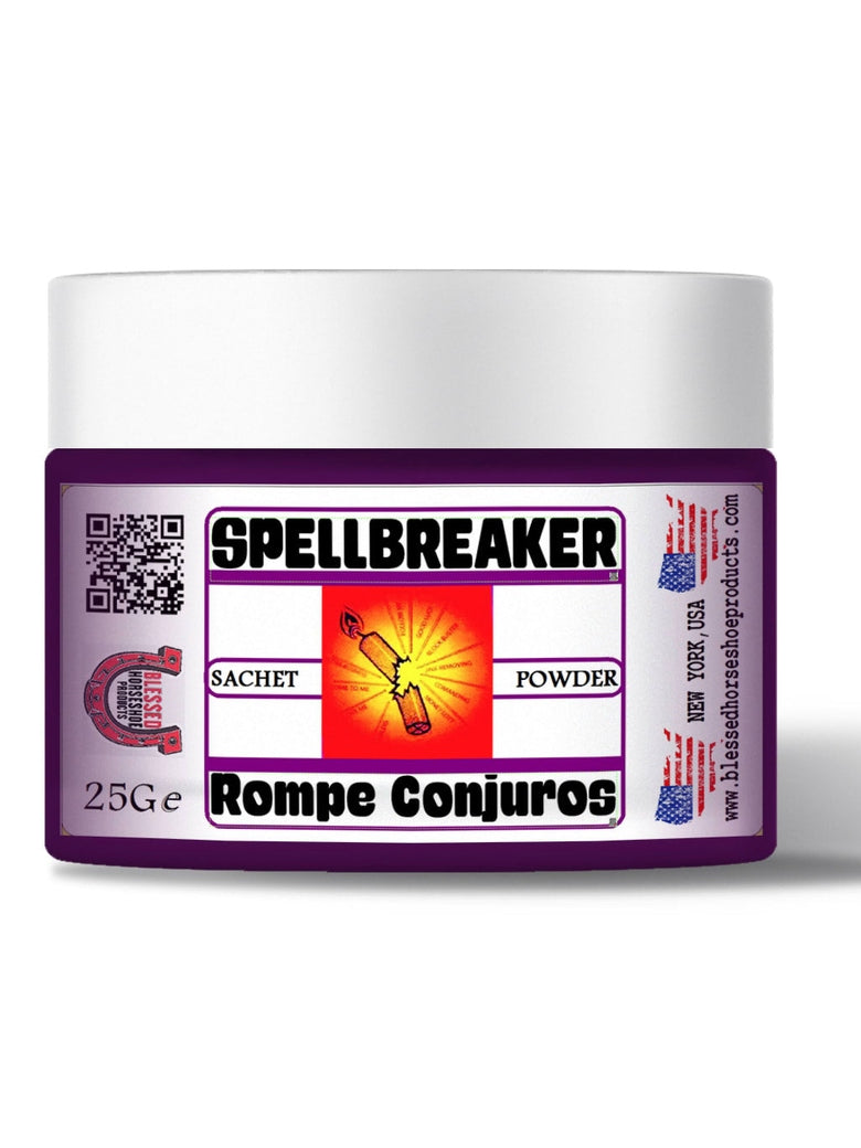 Spellbreaker Sprinkling Powder