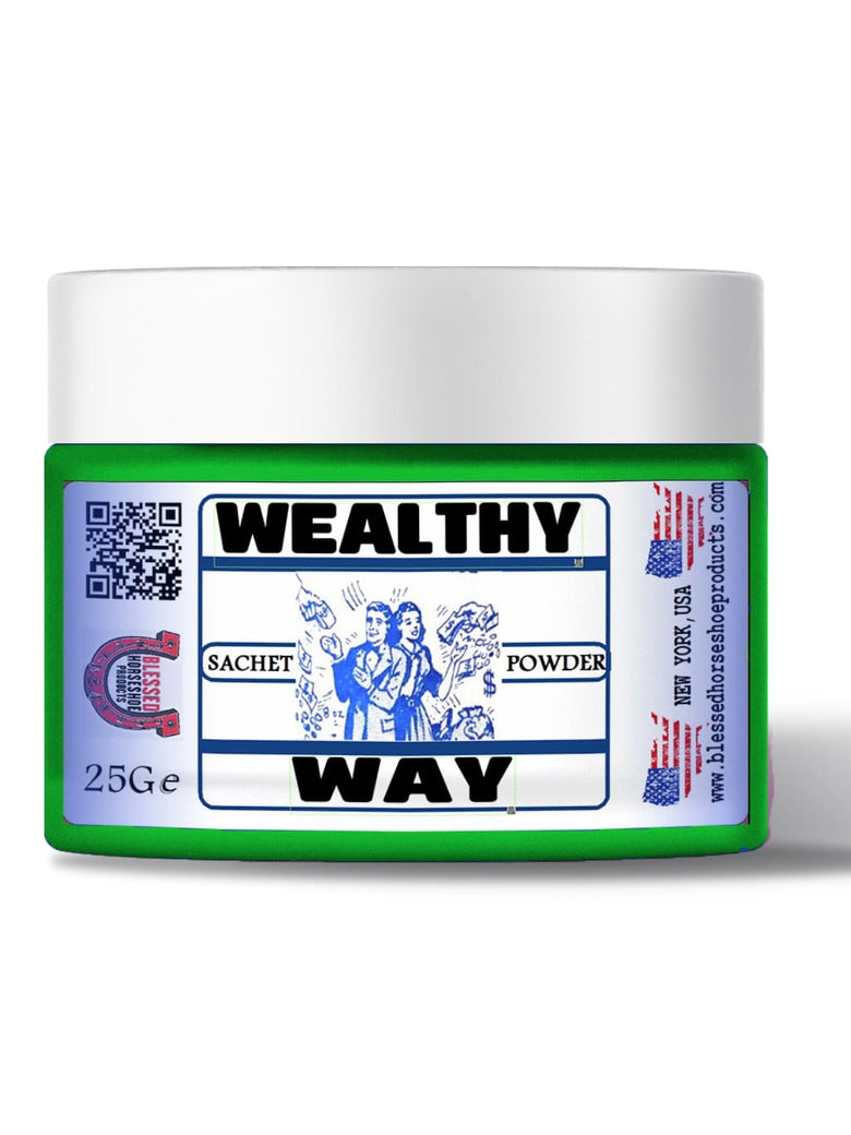 Wealthy Way Sprinkling Powder