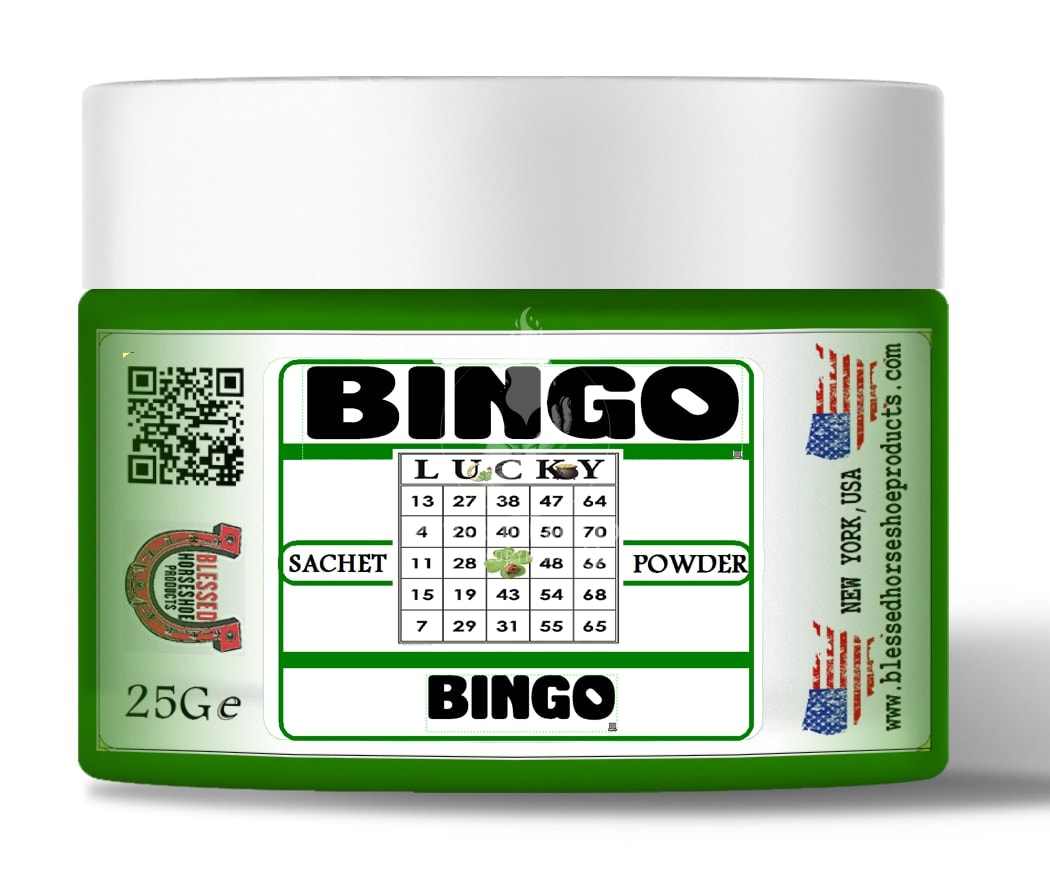 Bingo Sprinkling Powder