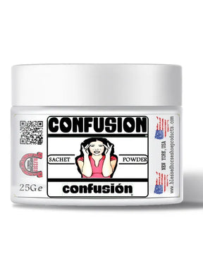 Confusion Sprinkling Powder Powerfulhand.com