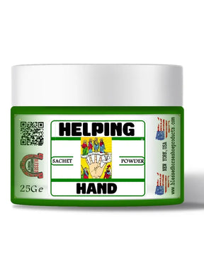 Helping Hand Sprinkling Powder Powerfulhand.com