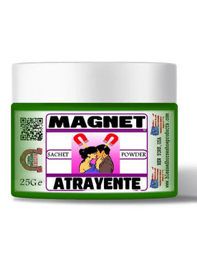 Magnet Sprinkling Powder Powerfulhand.com