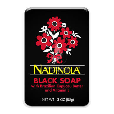 Nadinola Black Soap