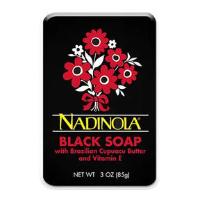 Nadinola Black Soap Powerfulhand.com