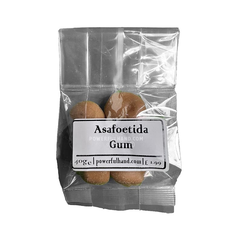 Asafoetida Gum