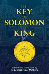 The Key of Solomon the King Book