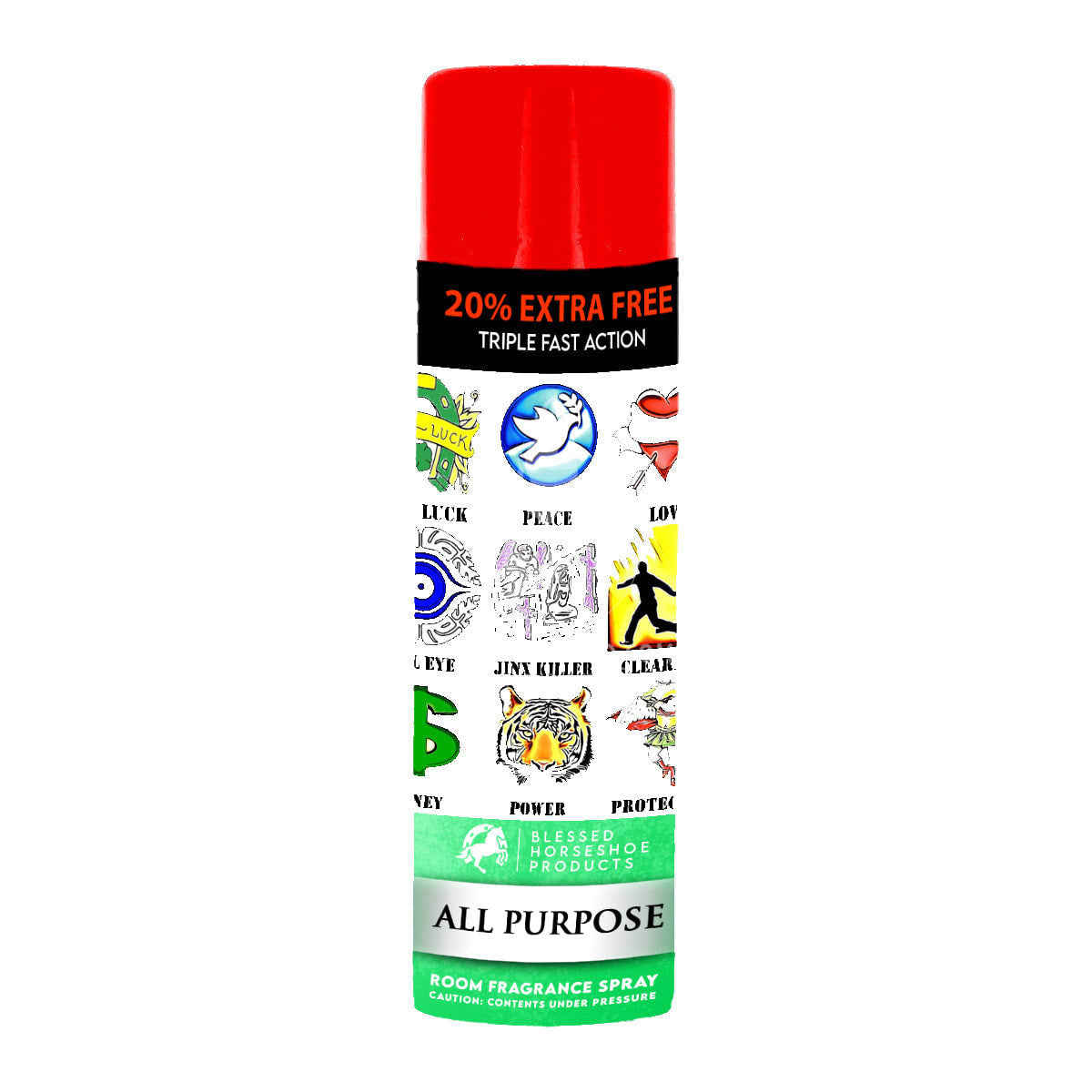 All Purpose Aerosol Spray