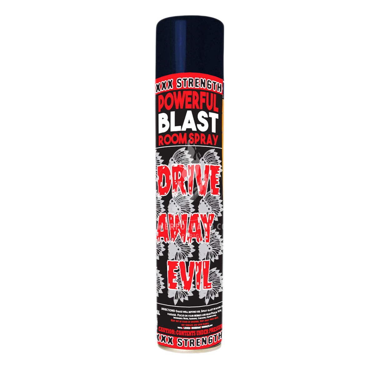 Drive Away Evil Blast Aerosol Spray