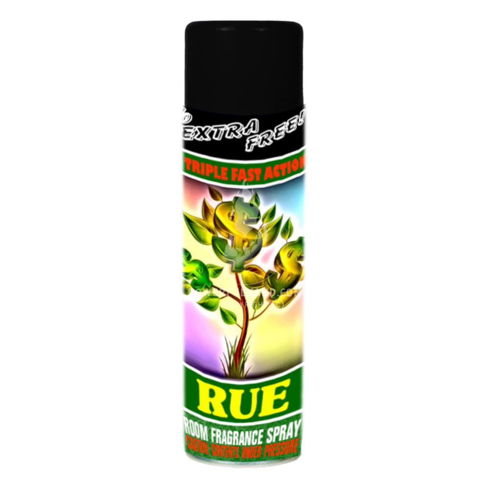 Rue Aerossol Spray