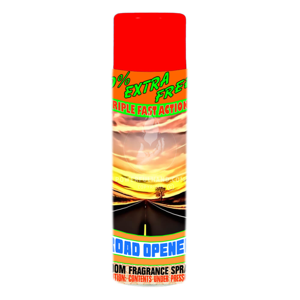 Road Opener Aerosol Spray