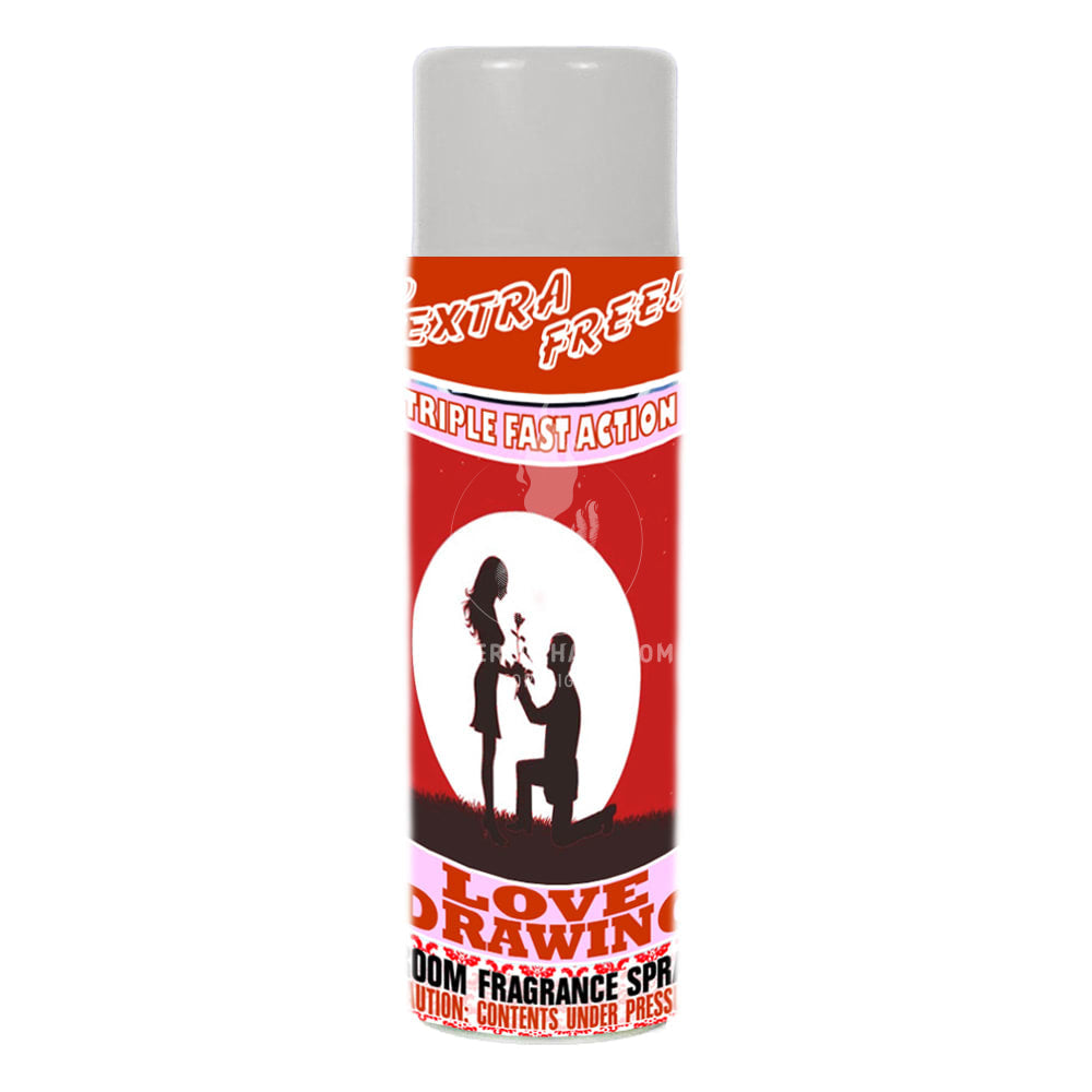 Love Me Aerosol Spray