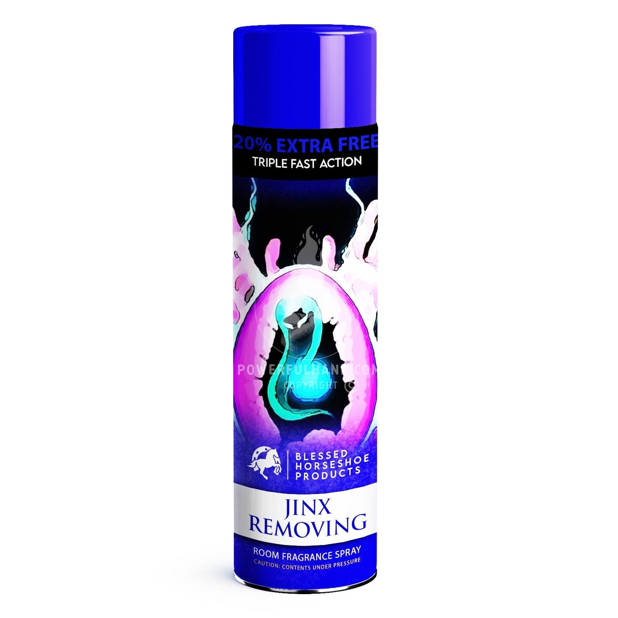 Jinx Retrait Aérosol Spray