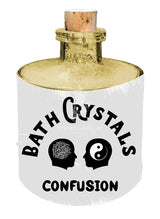 Confusion Bath Salt Crystals