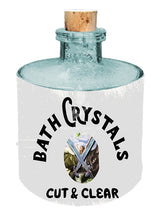 Cut & Clear Bath Salt Crystals