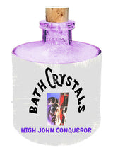 Cristaux de sel High John Conqueror