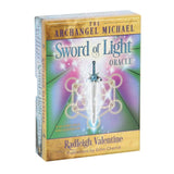 The Archangel Michael Sword Of Light Oracle Cards