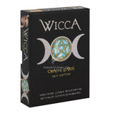 Cartes de Tarot Oracle Wiccan