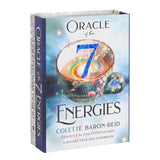 Oracle Of The 7 Energies Oracle Cards