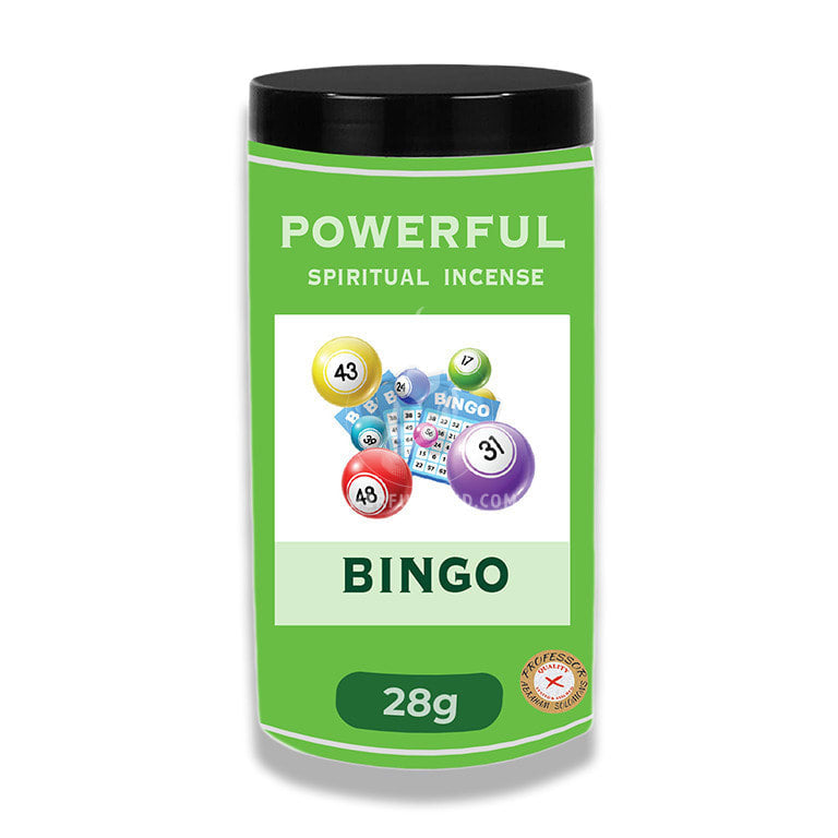 Bingo Incense Powder