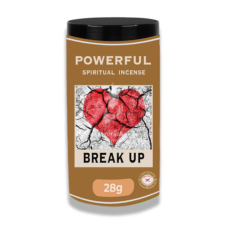 Break Up Incense Powder