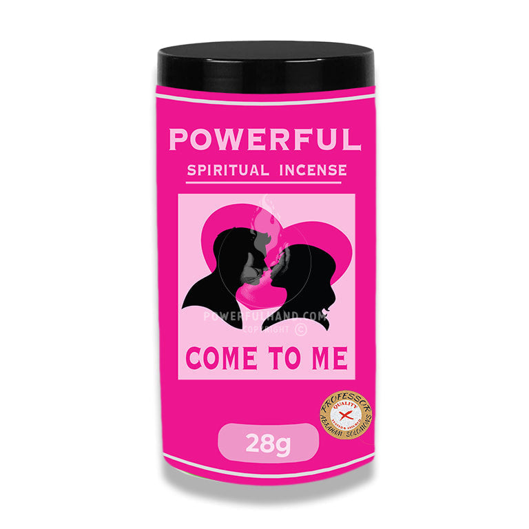 Come to Me Incense Powder