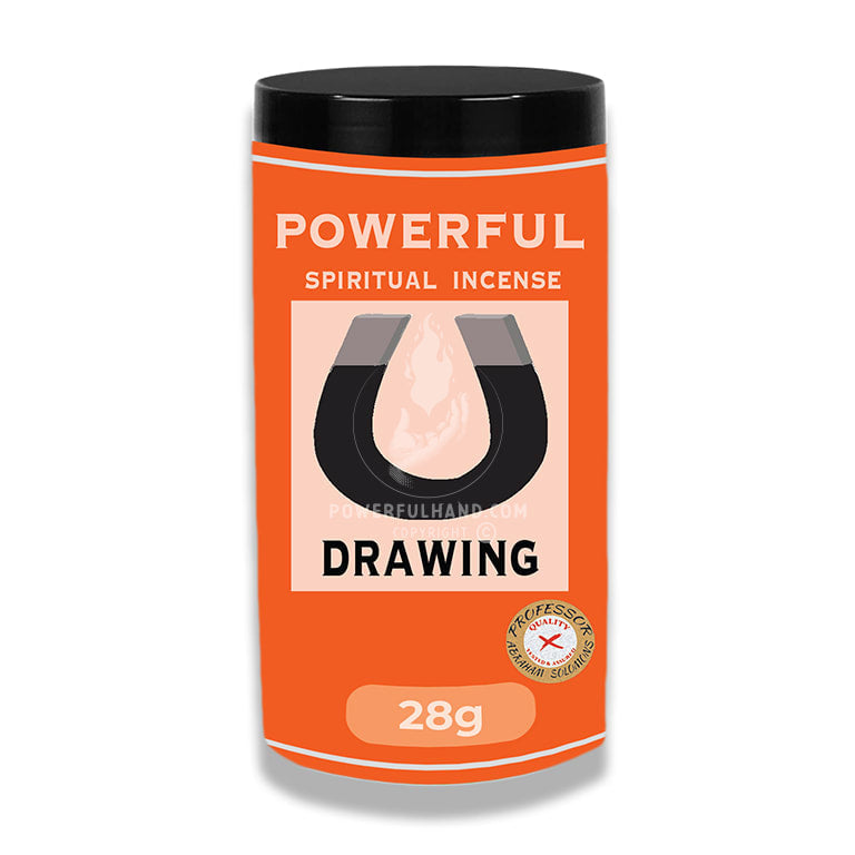 Drawing Incense Powder