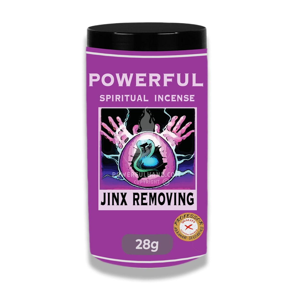 Jinx Removing Incense Powder