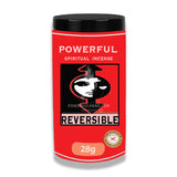 Reversible Incense Powder