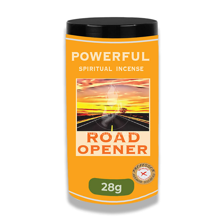 Road Opener Incense Powder