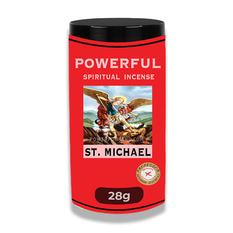 Saint Michael Incense Powder