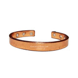 Plain Copper Bracelet