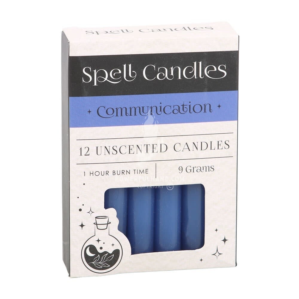 Communication Spell Candles (12)