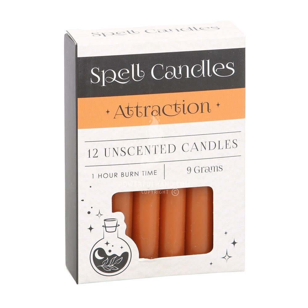 Attraction Spell Candles (12)