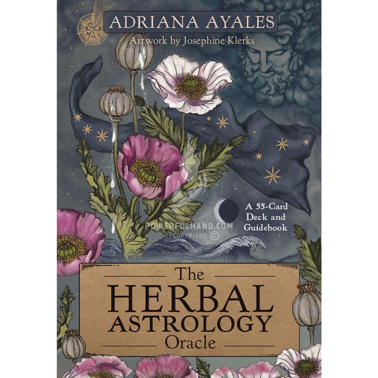 The Herbal Astrology Oracle