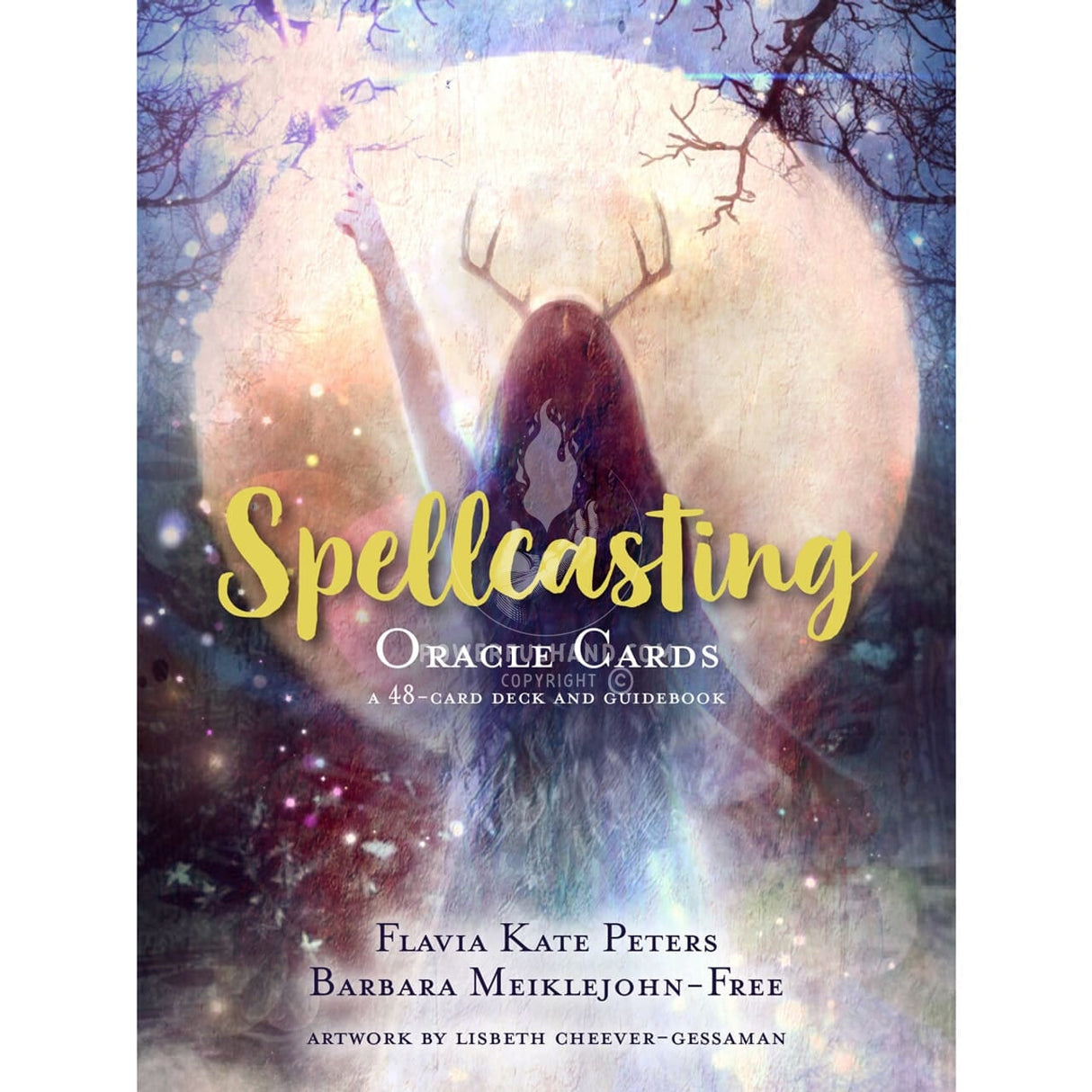 Spellcasting Oracle Cards