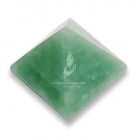 Green Aventurine Pyramid