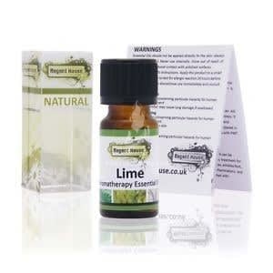 Lime Essential Oil