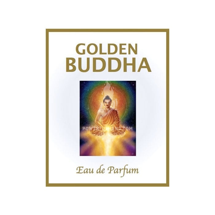 Golden Buddha Perfume