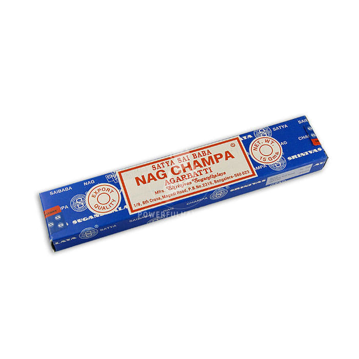 Satya Nag Champa Incense Sticks