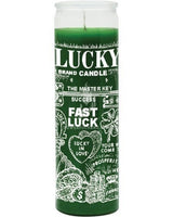 Fast Luck Candle