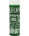 Fast Luck Candle