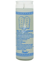 23rd Psalm Candle