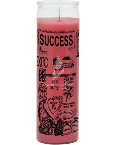 Success Candle