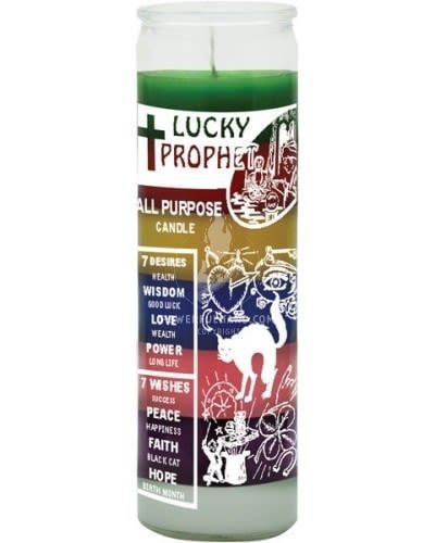 Lucky Prophet Candle