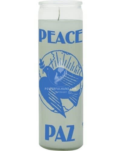 Peace Candle