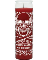 Protection From Enemies Candles