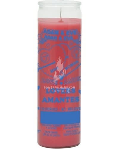 Adam & Eve Candle