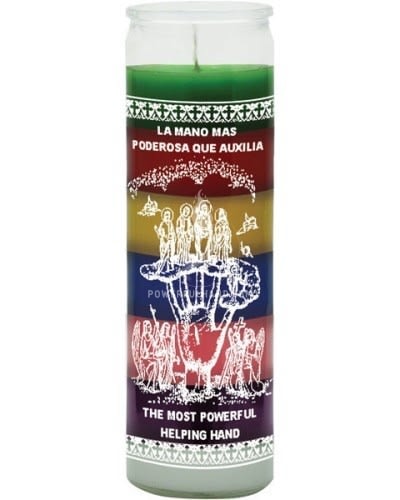 Most Powerful Helping Hand Candle