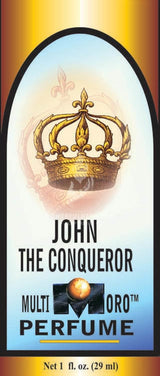 Perfume High John, o Conquistador