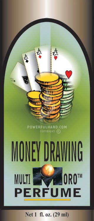 Money Drawing Perfume